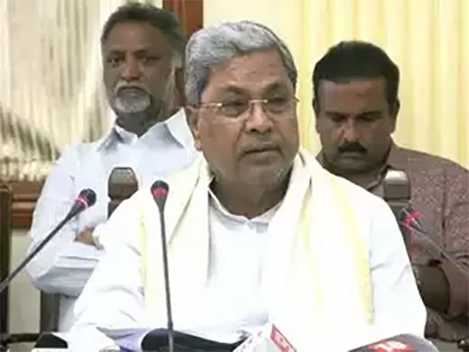 CM Siddaramiah